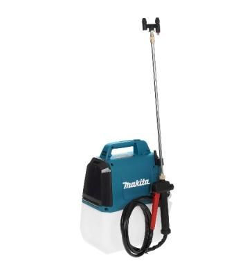 Опрыскиватель Makita DUS054Z аккум. наплеч. 5л бирюзовый/белый