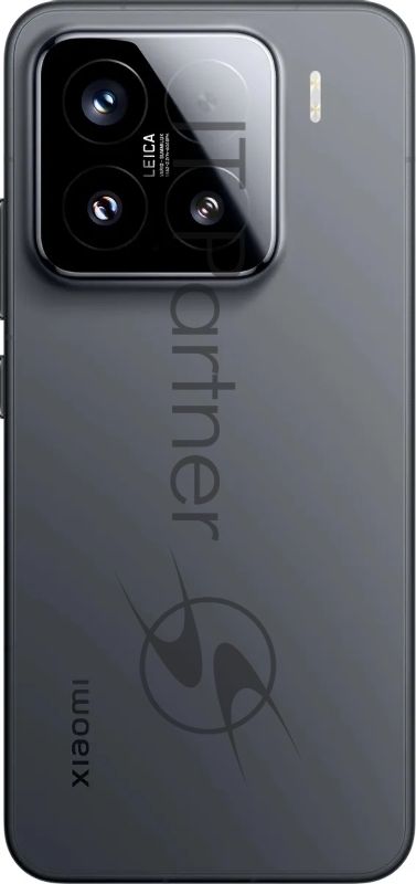 Смартфон Xiaomi 15 RU, 12/512Gb, черный