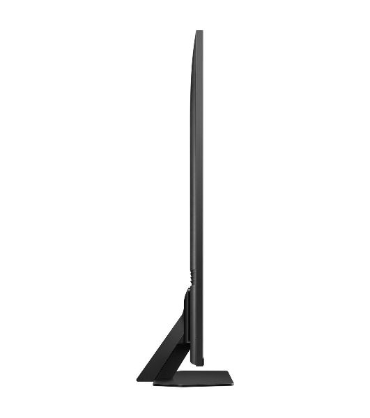 Телевизор Samsung QE43QN90FAUXRU, 43", черный, Mini LED, 4K Ultra HD, 3840x2160, 120Hz, Tizen