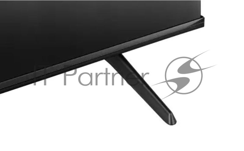 Телевизор Hisense 85" 85U7NQ черный MINILED UHD 120Hz Vidaa