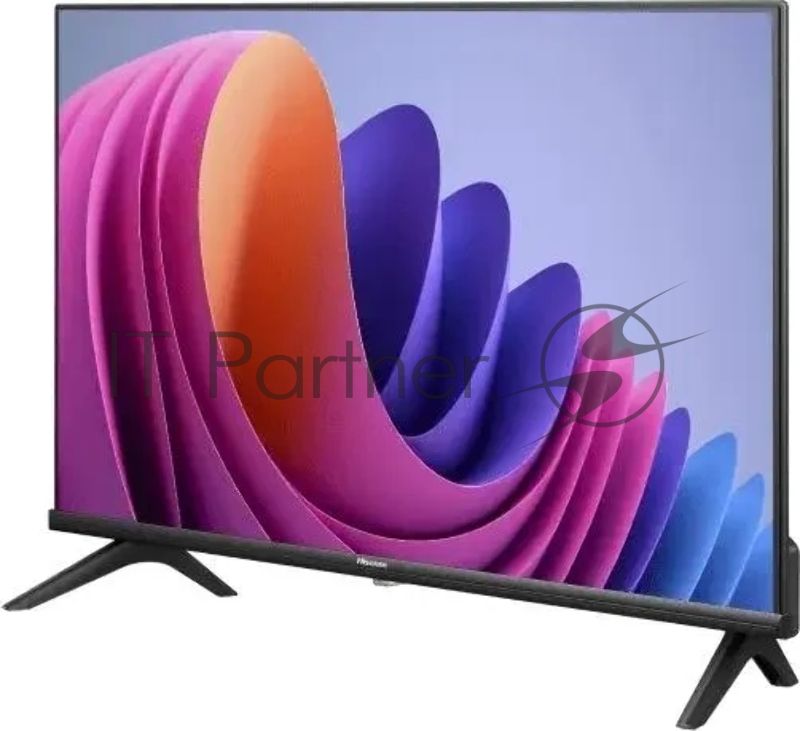 Телевизор Hisense 32" 32A4N черный LED HD 60Hz Smart