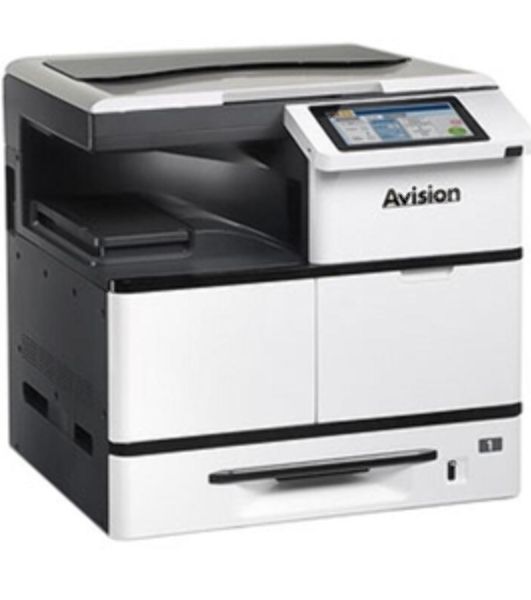 МФУ лазерное Avision AM5630i, принтер/сканер/копир, (ч/б печать, дуплекс, A3, 30 стр./мин., USB, Ethernet, без автоподатчика)