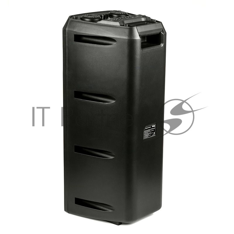 Караоке с микрофоном Dialog Oscar AO-12 1.0, 30W RMS, BT+FM+USB+SD+LED