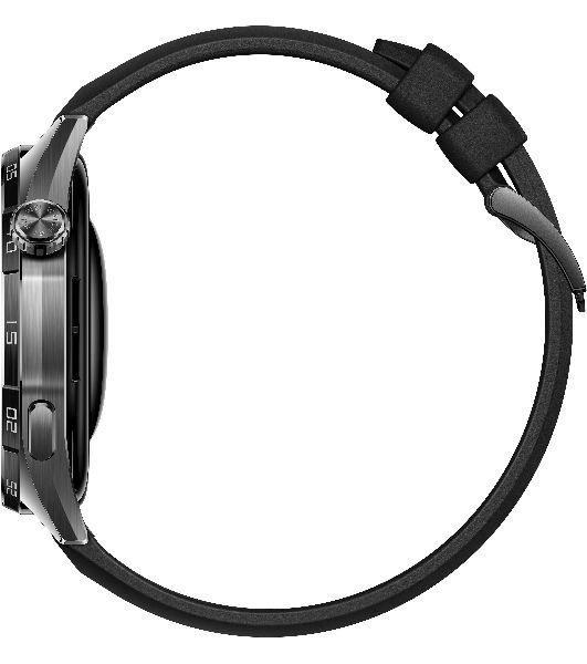 Умные часы Huawei Watch GT 6 ATM-B19, 1.47" AMOLED, Bluetooth, 5ATM, черный
