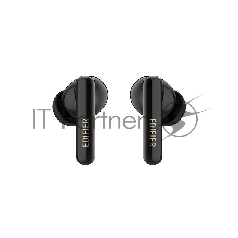 Наушники TWS Edifier X5 Pro черный, внутриканальные, Bluetooth, активное шумоподавление, до 7 ч