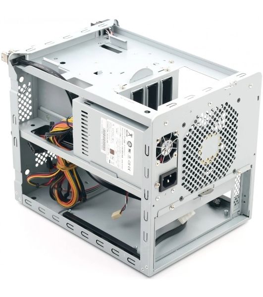 Компьютерный корпус InWin MS04-1(PF052) IP-S265AU7-2 80+ Bronze SATA BP