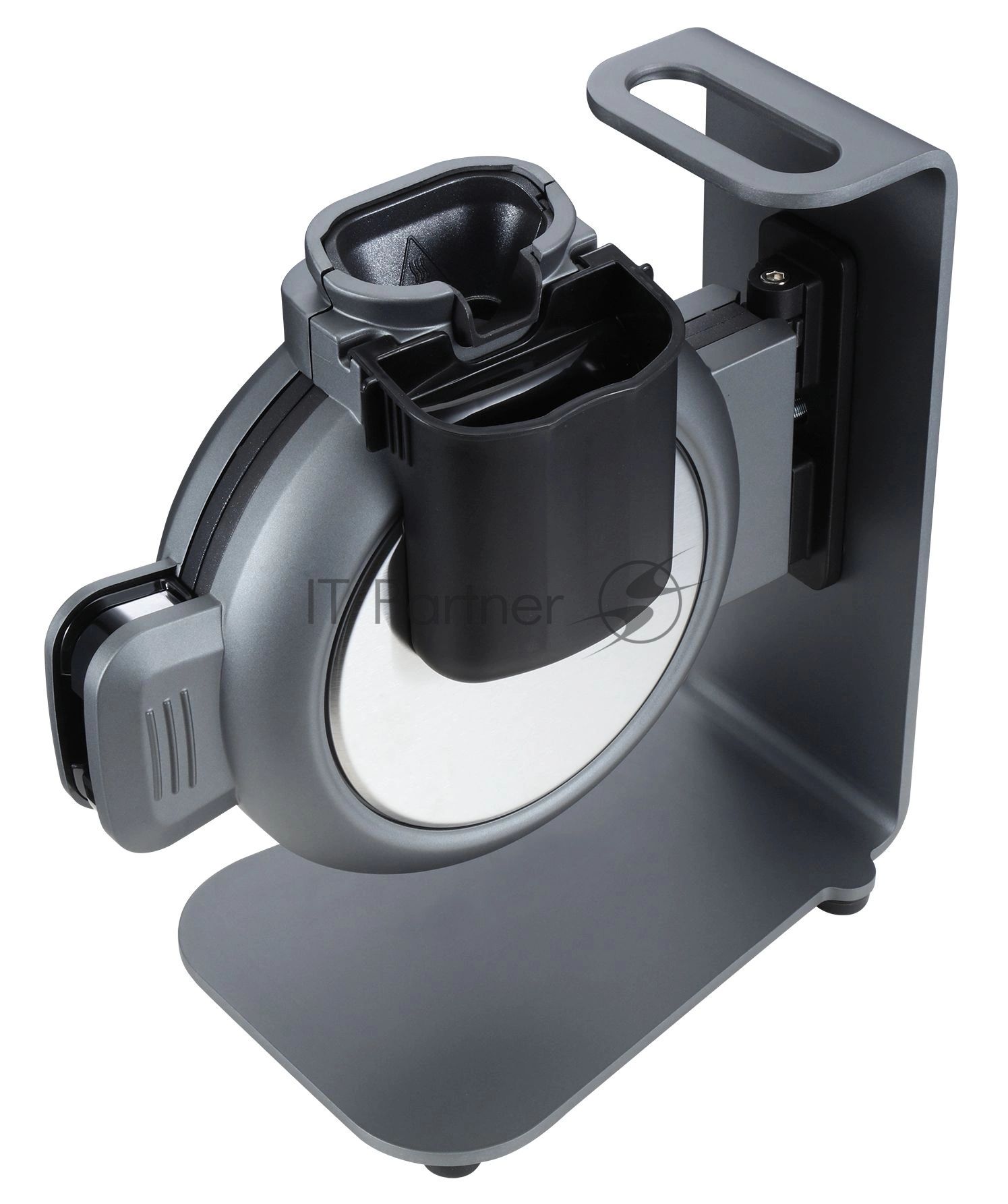 Вафельница Polaris PST 1000 900Вт графитовый