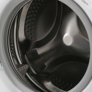 Стиральная машина Indesit IWUB 4085 (CIS) белый, загр. фронтальная макс.: 4 кг 800 об/мин класс: А