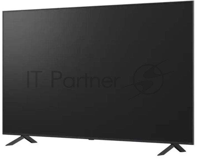 Телевизор LG 65" 65QNED80A6A/ARUG черный титан Edge LED QNED 4K UHD 120Hz Smart TV WebOS 2GB/16GB