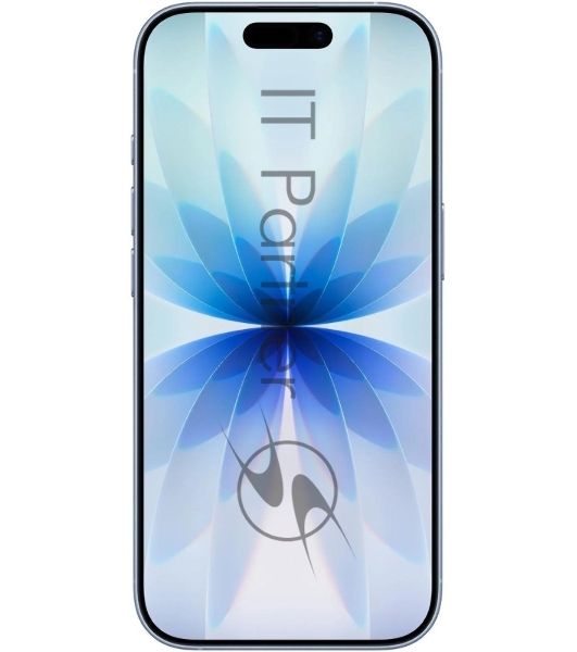 Смартфон Apple iPhone 17 A3520 8/256Gb голубой