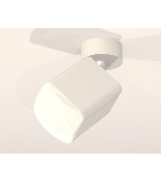 Светильник Ambrella Light XM7812023 SWH/FR белый песок/белый матовый MR16 GU5.3 (A2202, C7812, N7756)
