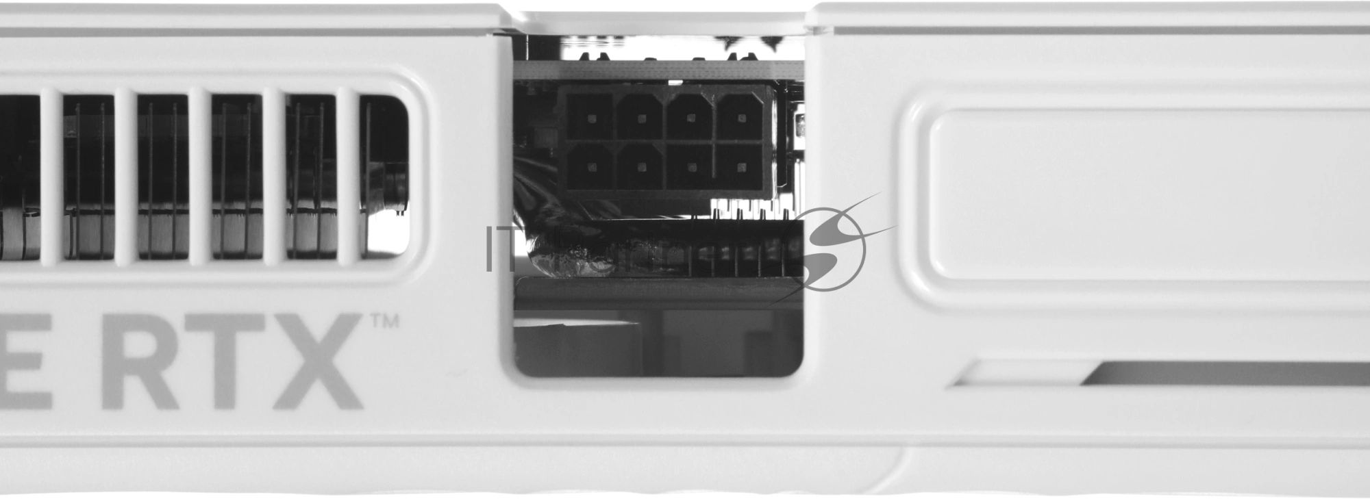 Видеокарта Palit GeForce RTX 5060 Ti WHITE OC, 8 GB GDDR7, 128 bit, 3xDisplayPort, HDMI, GPU 2407 MHz