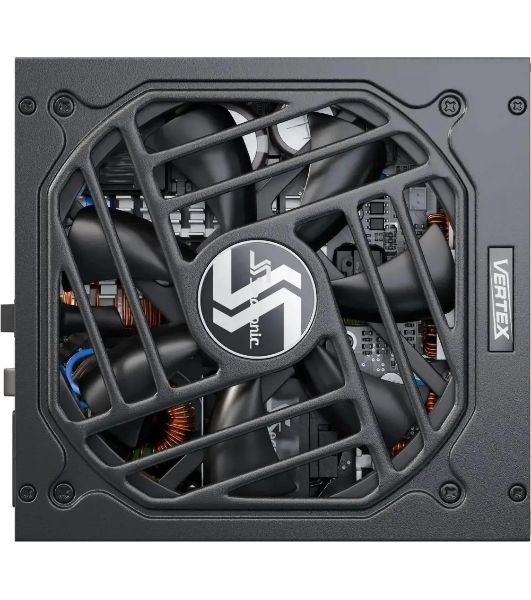 Блок питания Seasonic ATX 1000W VERTEX PX-1000 80 PLUS platinum (20+4pin) APFC 135мм fan 18xSATA Cab Manag RTL