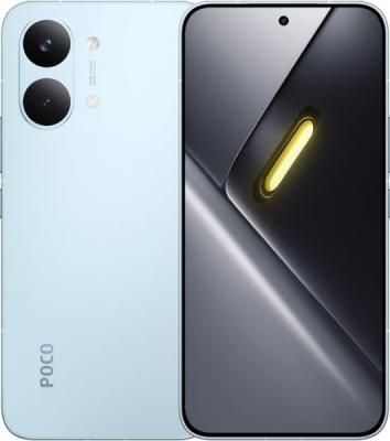 Смартфон Poco X8 Pro Max 12/256Gb голубой