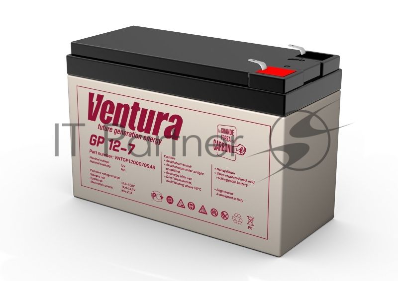 Батарея для ИБП Ventura GP 12-7.2