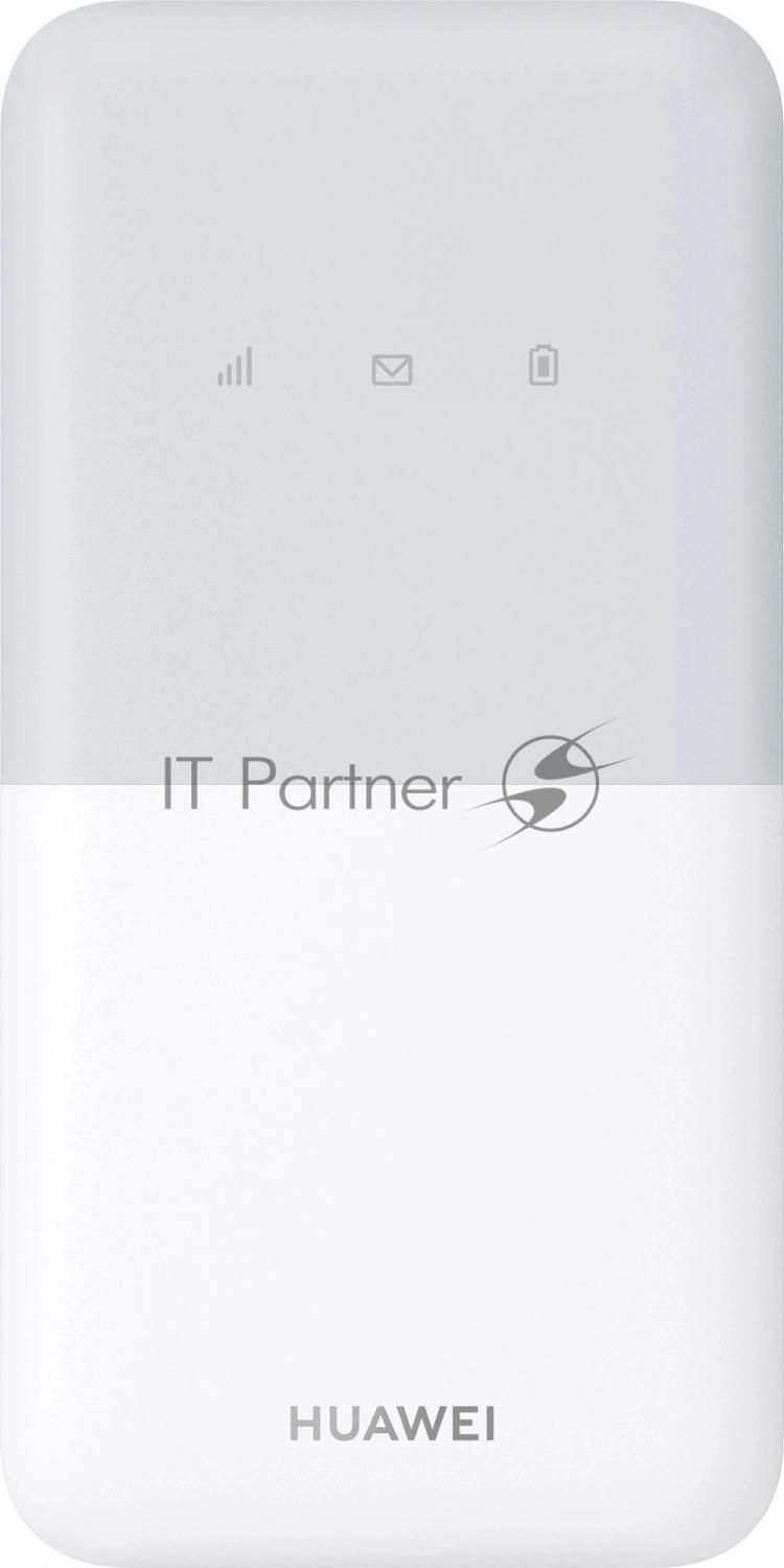 Модем 4G Huawei Mobile E5586-326 Wi-Fi Firewall внешний белый