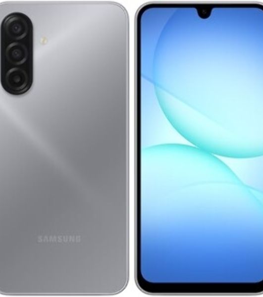 Смартфон Samsung Galaxy A17 SM-A175F, 8/256Gb, серый