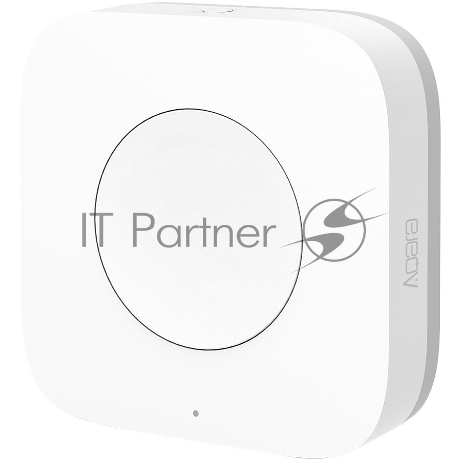 Выключатель Aqara Беспроводной мини-выключатель Aqara Wireless Mini Switch WXKG11LM