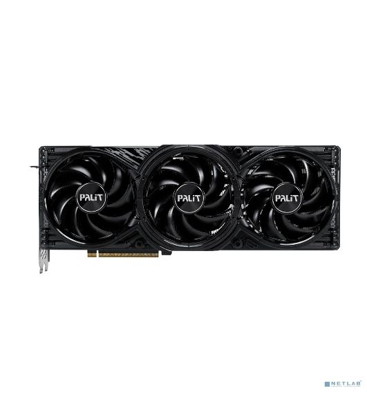 Видеокарта Palit PA-RTX5080 GAMINGPRO 16Gb V1 GDDR7 256bit 3xDP HDMI 3FAN RTL