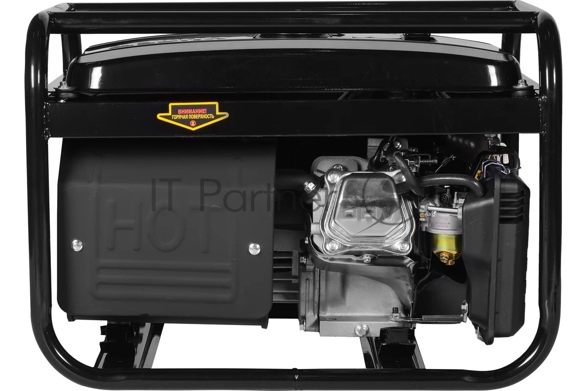 Генератор Huter DY4000L