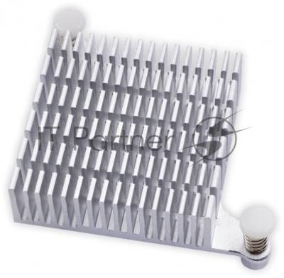 Алюминиевый радиатор Orange Pi Aluminum Heat Sink OrangePi5 Plus_v1.3.2 (для OrangePi 5 Plus、OrangePi 5_v1.3.2)