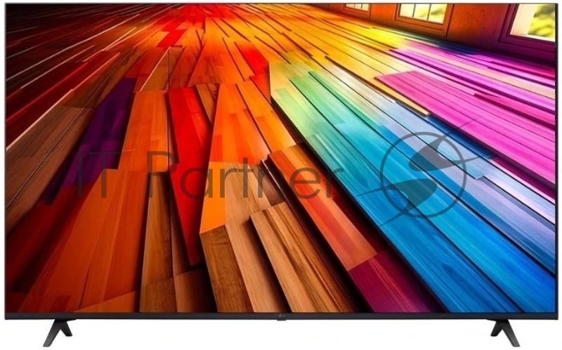 Телевизор LG 75" 75UT80006LA черный LED UHD 60Hz Smart