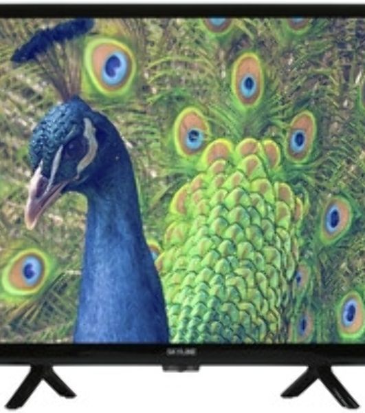 Телевизор SKYLINE 24" 24YST5970 черный