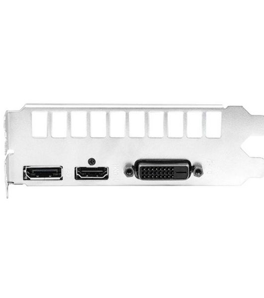 Видеокарта Sinotex Ninja GTX1050Ti (768SP) 4G 128BIT GDDR5 (Dual Link DVI-D/HDMI/DP),PCIE,NK105TI45F, RTL