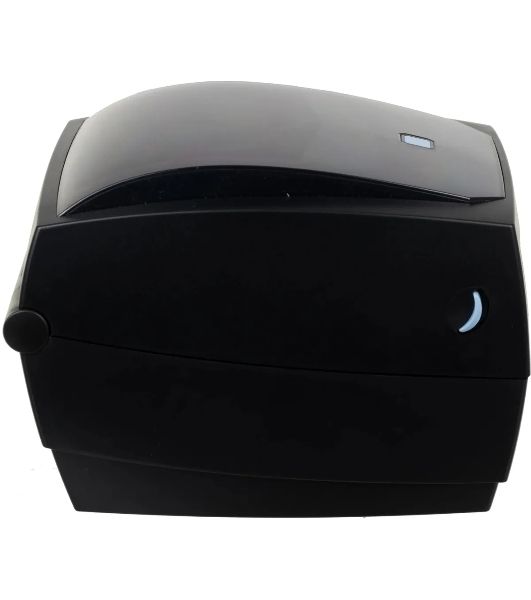 Термопринтер Mertech MPRINT TLP100 TERRA NOVA (для печ.накл.) стационарный черный