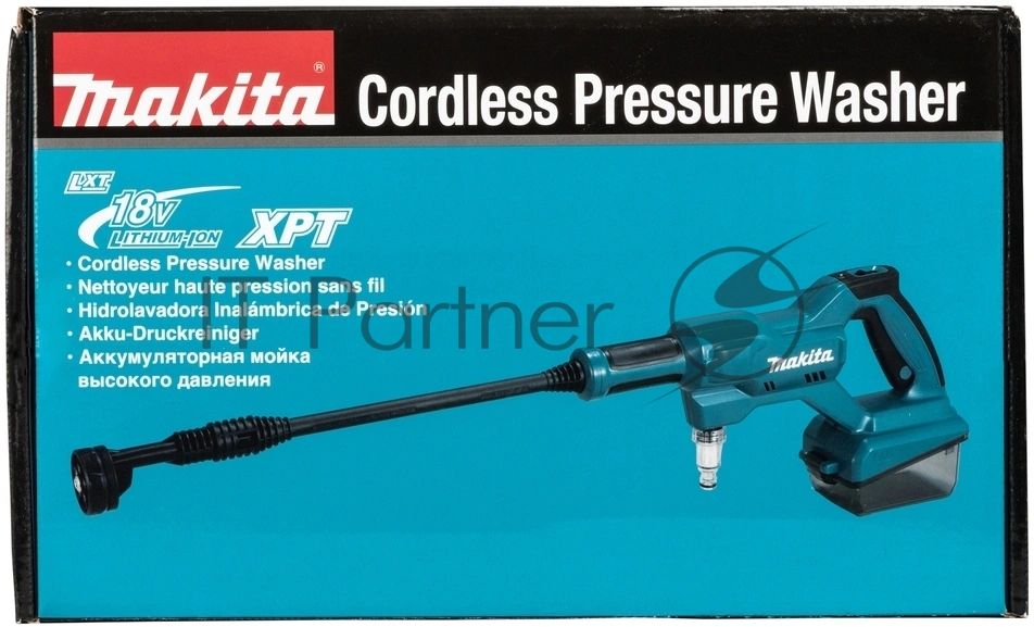 Минимойка Makita DHW180Z 250Вт