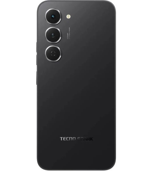 Смартфон Tecno Spark 40 Pro 8/256Gb, черный