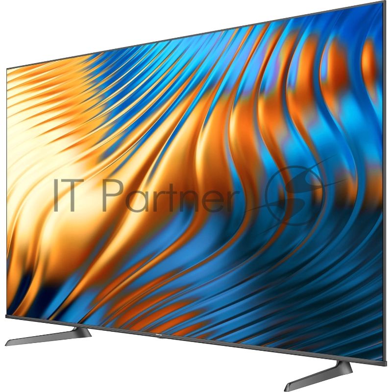 Телевизор Hisense 85" 85A6BG черный LED UHD 60Hz Smart