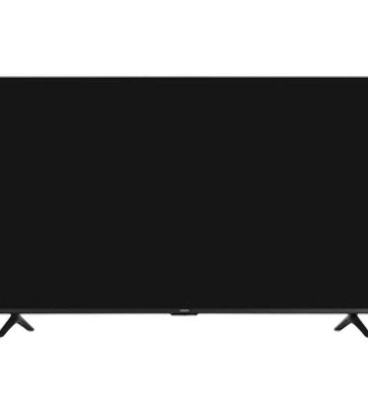Телевизор Xiaomi TV A 55 2026 L55MB-ARU черный DLED UHD 60Hz Smart TV