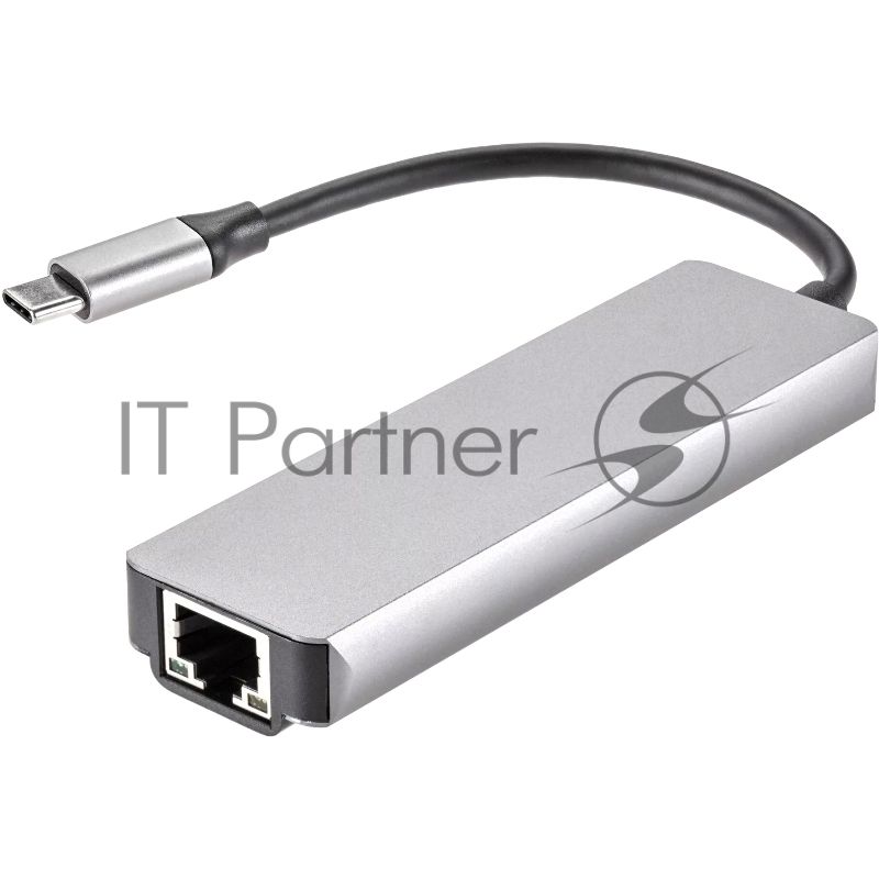 Адаптер iOpen USB 3.1 Type-CM HDMI ACU435M