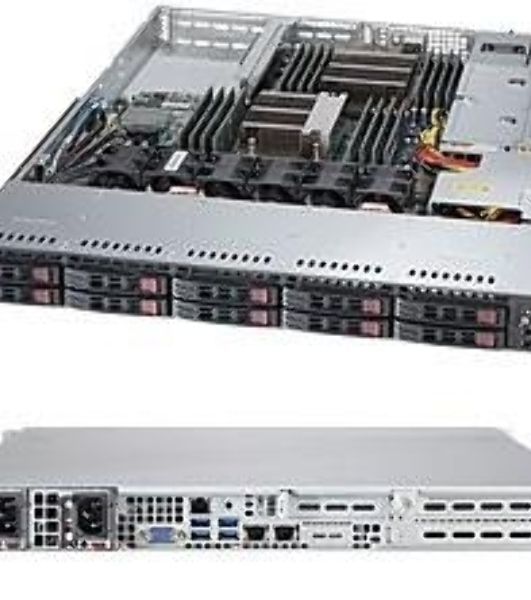 Серверная Платформа SuperMicro SYS-1028R-WC1RT, X10DRW-iT, 116AC-R706WB