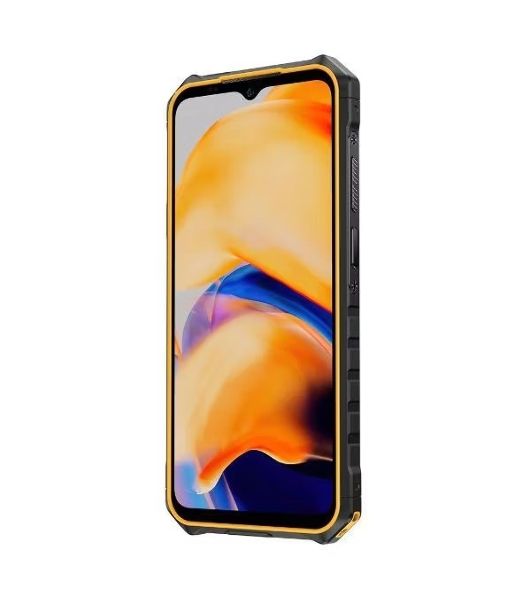 Смартфон Ulefone Armor X13 6/64Gb оранжевый