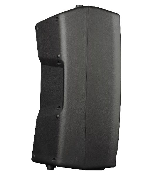 Активная акустическая система PROEL V12PRO 2-х полосная, НЧ динамик 12", ВЧ динамик 1", DSP, мощность пик./ном. 600/300 Вт, АЧХ 50-20000 Гц, макс. SPL 124 дБ, Combo XLR/TRS мик./лин. вход, XLR лин. выход, USB-A порт для радиосистем U24B/U24H