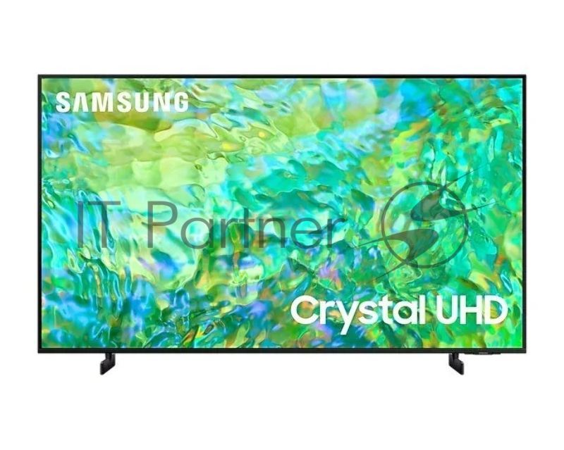 Телевизор Samsung 55" UE55CU8000UXCE черный LED UHD 50Hz Tizen OS