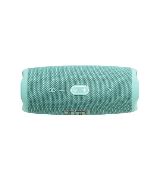 Портативная акустика JBL Charge 5, бирюзовый