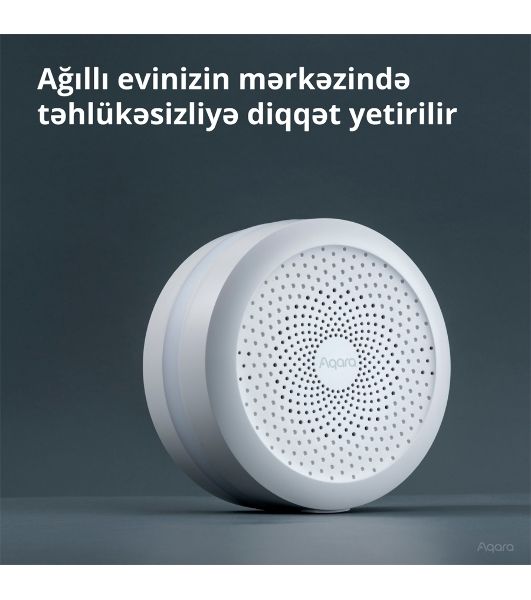 Центр управления умным домом Aqara HUB M1S GEN 2 EU VERSION
