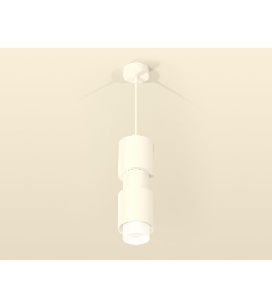 Светильник Ambrella Light XP7722032 SWH/FR белый песок/белый матовый MR16 GU5.3 (A2310,C7722,A2011,C7401,A2011,C7722,N7170)