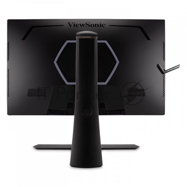 Монитор 27" ViewSonic XG270 IPS 1920x1080, 240 Гц, 1 мс, 16:9, 400 кд/м², HDMI, DisplayPort, HDR, черный