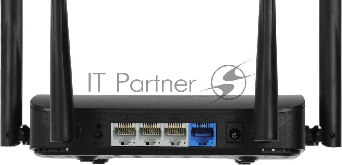 Двухдиапазонный роутер Wi-Fi 7 Mercusys MR25BE BE3600
