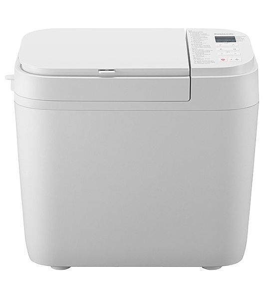 Хлебопечка Panasonic SD-R2520WTS белый, 550 Вт, 1.1 кг, 28 программ