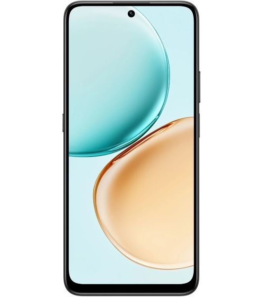Смартфон HONOR X7d 8/256Gb, черный