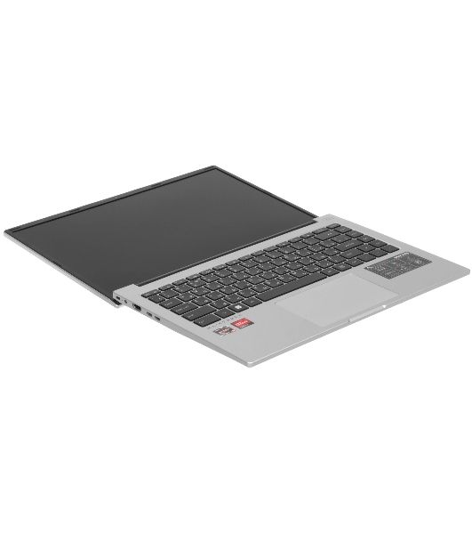 Ноутбук Maibenben S14B-R560UM/14.5"/IPS/AMD Ryzen 5 6600H/16Gb/512Gb SSD/AMD Radeon 660M/Windows 11 Pro/серебристый/1.6kg