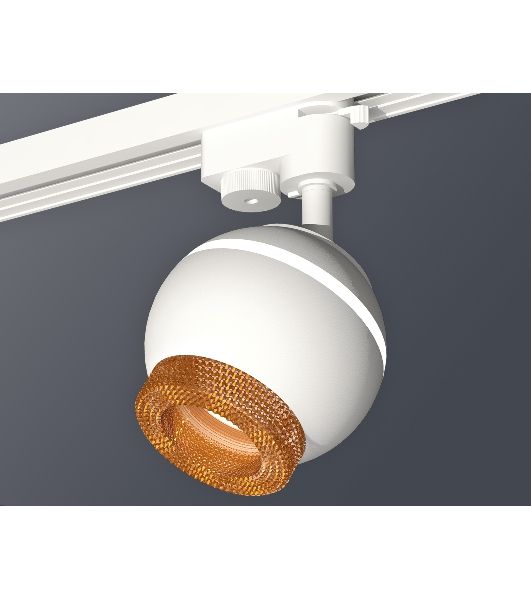 Светильник Ambrella light XT1101064 SWH/CF белый песок/кофе MR16 GU5.3 LED 3W 4200K (A2520, C1101, N7195)