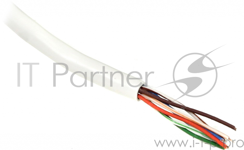 Кабель Light UTP 4 пары cat.5е (бухта 305м) Aopen/Qust ANC514-40