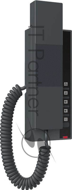 Телефон IP Fanvil H601W черный