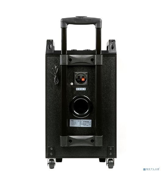 Акустическая колонка Dialog Oscar AO-210 1.0, 70W RMS, Караоке с беспр. микр, BT/FM/USB/SD/GT